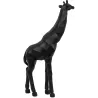 Girafe origami en polyrésine 19 x 8.5 x 40 cm