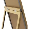Miroir sur pied Essentiel 35 x 3 x 124 cm