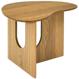 Table d'appoint en mdf Calypso 60 x 48 x 42 cm
