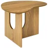 Table d'appoint en mdf Calypso 60 x 48 x 42 cm