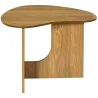Table d'appoint en mdf Calypso 60 x 48 x 42 cm