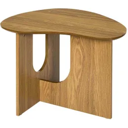 Table d'appoint en mdf Calypso 60 x 48 x 42 cm