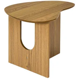 Table d'appoint en mdf Calypso 60 x 48 x 42 cm