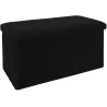 Coffre banc pliable en tissu Atome