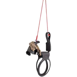 Balançoire cheval en pneu