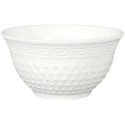 Service à soupe en porcelaine 9 pièces Mirage