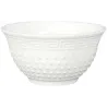 Service à soupe en porcelaine 9 pièces Mirage