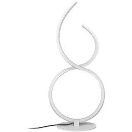 Lampe à poser en aluminium led Design