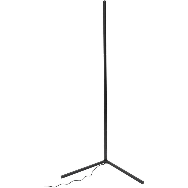 Lampadaire tube en aluminium Angle