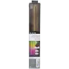 Lampadaire tube en aluminium Angle