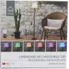 Lampadaire intérieur extérieur RGB 106 cm