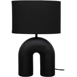 Lampe à poser en céramique Archi