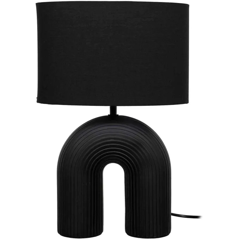 Lampe à poser en céramique Archi