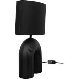 Lampe à poser en céramique Archi