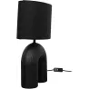 Lampe à poser en céramique Archi