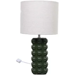 Lampe à poser en céramique Foret
