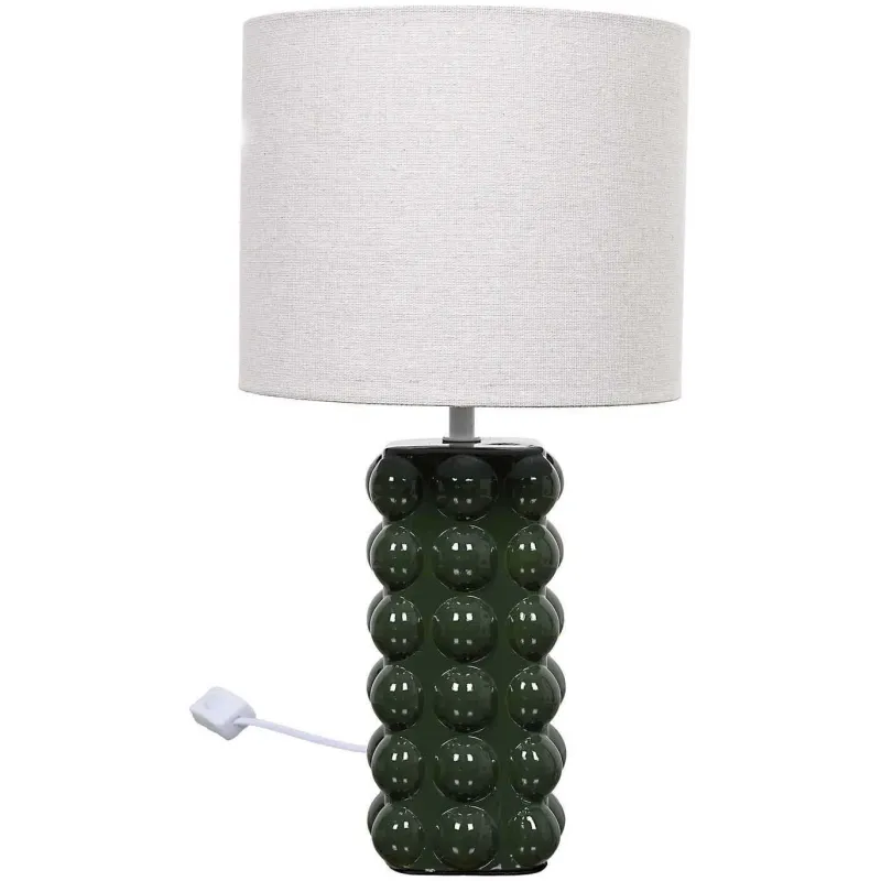 Lampe à poser en céramique Foret