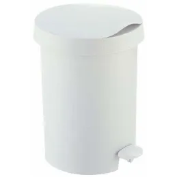 Poubelle à pédale 5L Zodiac