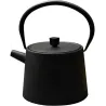 Théière en fonte noire 90 cl