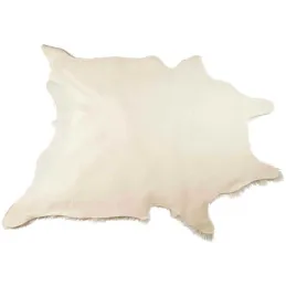 Tapis en fausse fourrure Peau de bête 120 x 2 x 158 cm