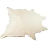 Tapis en fausse fourrure Peau de bête 120 x 2 x 158 cm