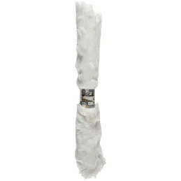 Tapis en fausse fourrure Peau de bête 120 x 2 x 158 cm