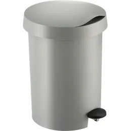 Poubelle à pédale 5L Zodiac
