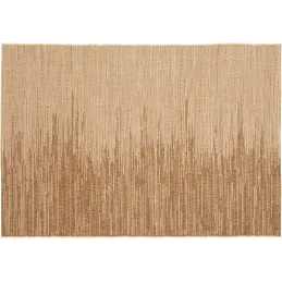Tapis extérieur en polypropylène Magda naturel