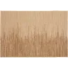 Tapis extérieur en polypropylène Magda naturel