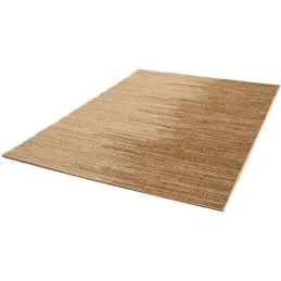 Tapis extérieur en polypropylène Magda naturel