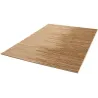 Tapis extérieur en polypropylène Magda naturel