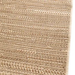 Tapis extérieur en polypropylène Magda naturel