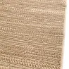 Tapis extérieur en polypropylène Magda naturel