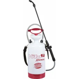 Pulvérisateur pression préalable spécial produits agressifs Vito 6 litres