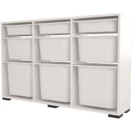 Meuble de rangement 8 tiroirs Bofi