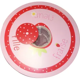 Table pour enfant Fraise