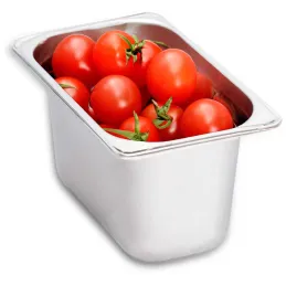 Saladette 5 compartiments de 5 litres