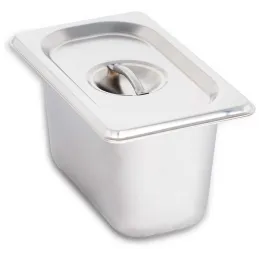 Saladette 5 compartiments de 5 litres