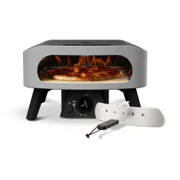 Four à pizza au gaz Classic avec porte