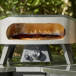 Four à pizza au gaz Classic avec porte
