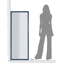Miroir en MDF Berlin 55 x 2 x 150 cm