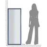 Miroir en MDF Berlin 55 x 2 x 150 cm