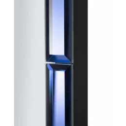 Miroir en MDF Berlin 55 x 2 x 150 cm