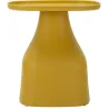 Table d'appoint en plastique Gea 48 x 48 x 50 cm