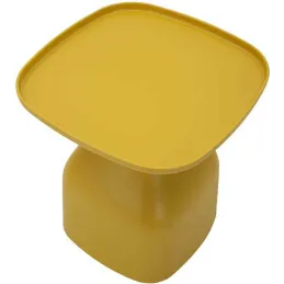 Table d'appoint en plastique Gea 48 x 48 x 50 cm