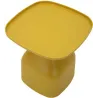 Table d'appoint en plastique Gea 48 x 48 x 50 cm