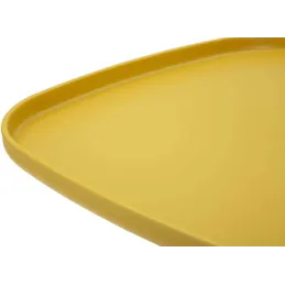 Table d'appoint en plastique Gea 48 x 48 x 50 cm