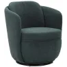Fauteuil en tissu Torino 70 x 72 x 75 cm