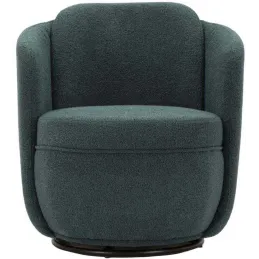 Fauteuil en tissu Torino 70 x 72 x 75 cm