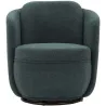 Fauteuil en tissu Torino 70 x 72 x 75 cm